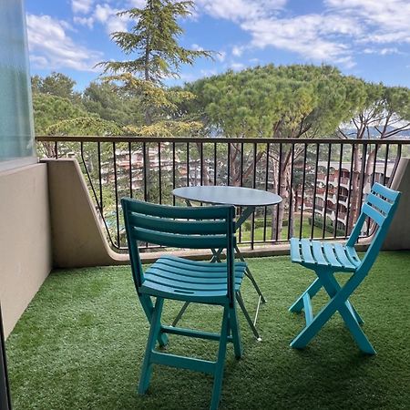 Appartement Aux 3 Rivieres A Mandelieu ภายนอก รูปภาพ