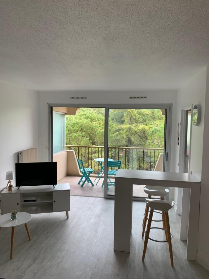 Appartement Aux 3 Rivieres A Mandelieu ภายนอก รูปภาพ