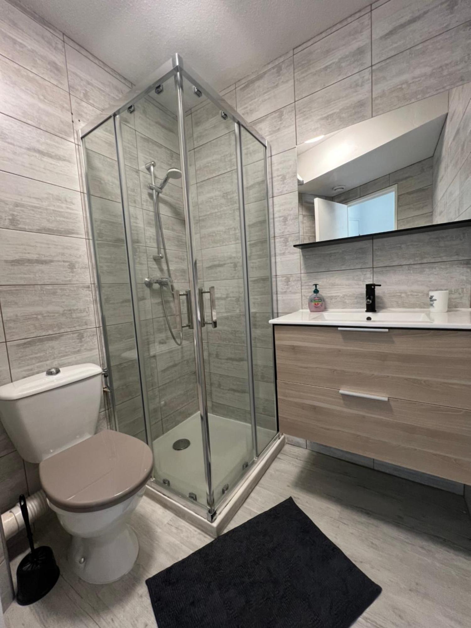Appartement Aux 3 Rivieres A Mandelieu ภายนอก รูปภาพ